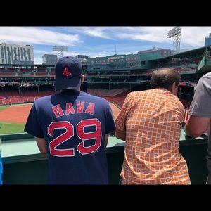 Meet your Posher, Alex